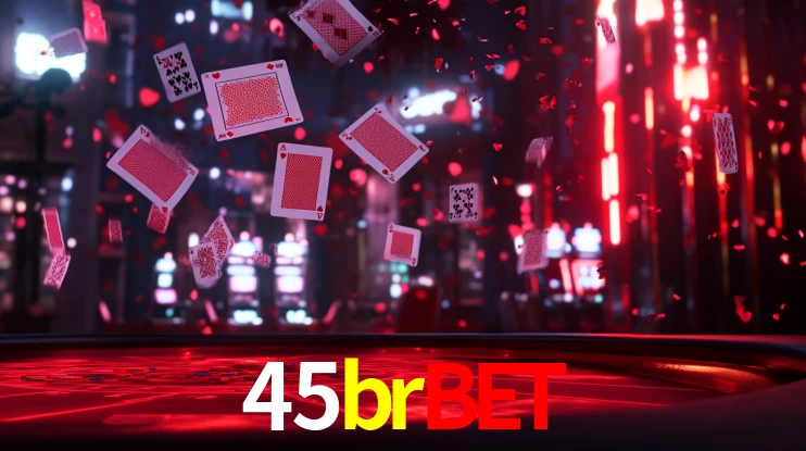 Bonus no Cassino 45brbet