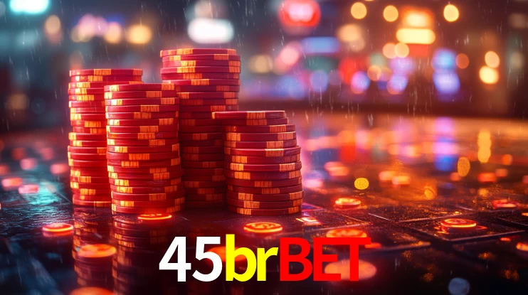 Suporte no Cassino Online 45brbet